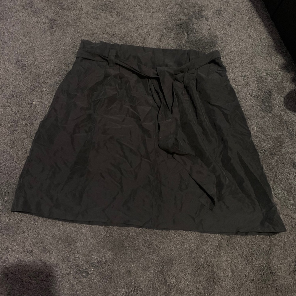 A New Day Black Pencil Skirt